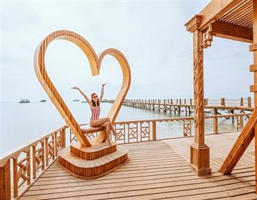 sortie snorkeling à Orange Bay et déjeuner